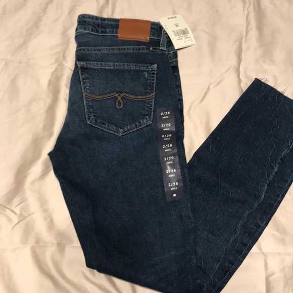 Lucky Brand Lolita skinny (ankle) - Picture 2 of 2